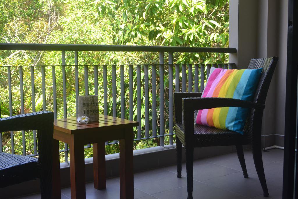 Baan Andaman Sea Surf Hotel Patong Exterior photo
