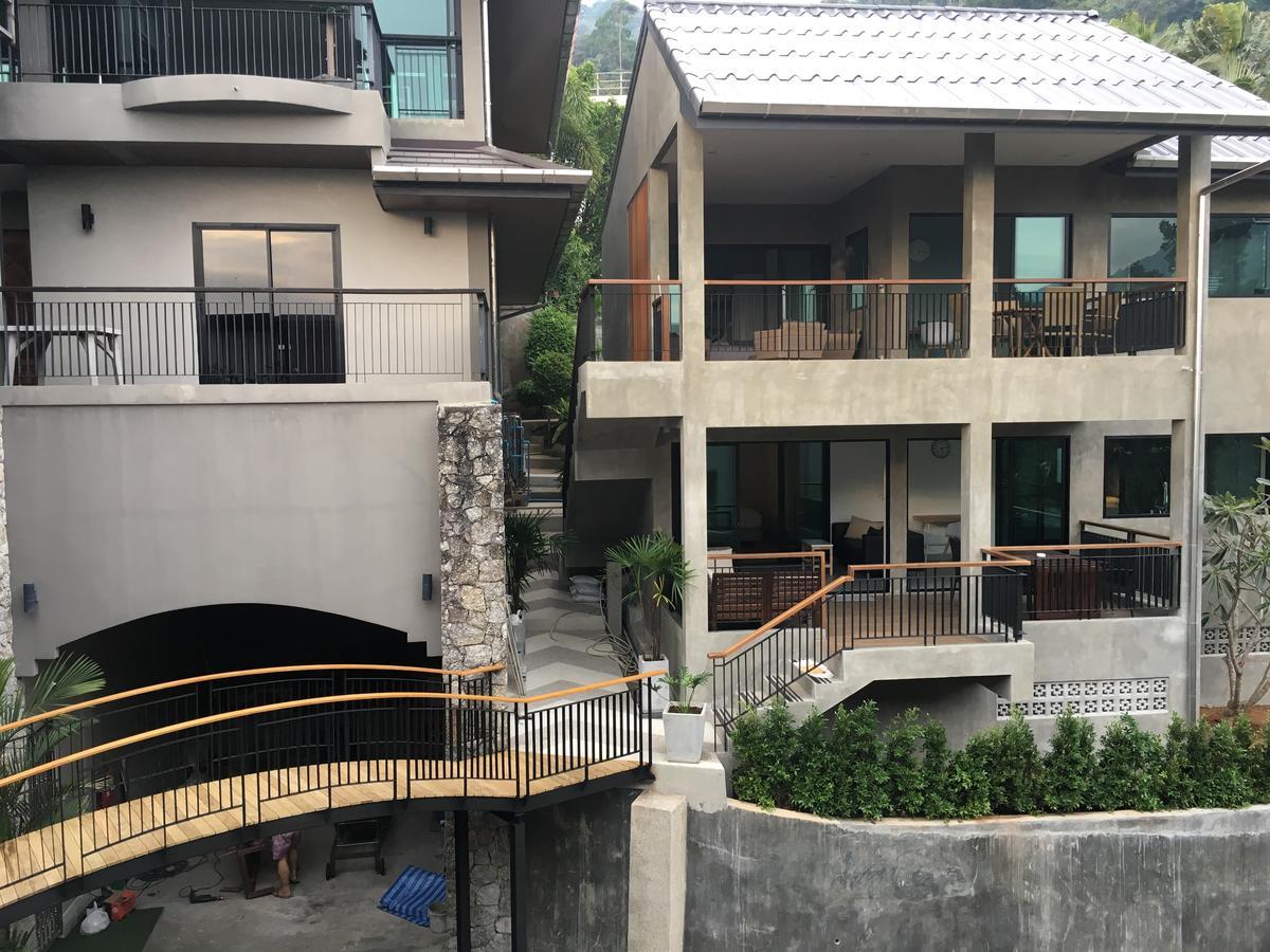 Baan Andaman Sea Surf Hotel Patong Exterior photo